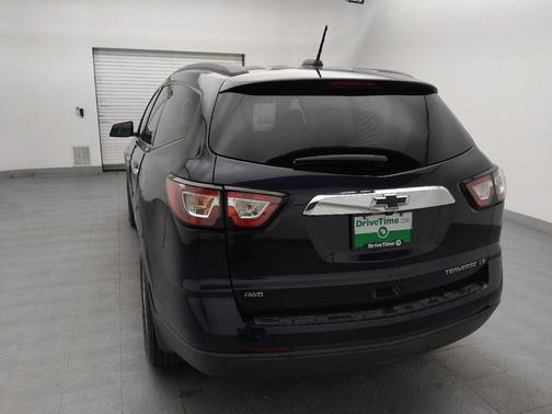 2016 Chevrolet Traverse LS
