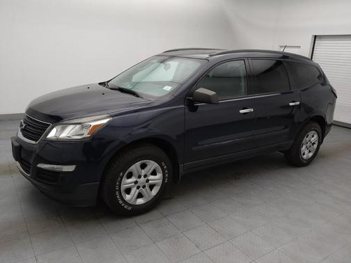 2016 Chevrolet Traverse LS