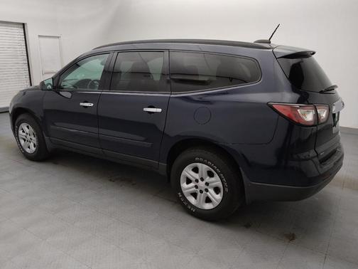 2016 Chevrolet Traverse LS