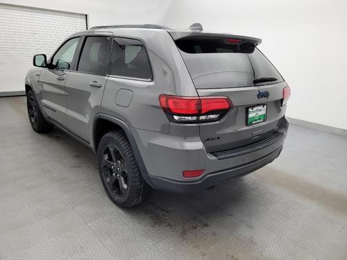 2019 Jeep Grand Cherokee Upland