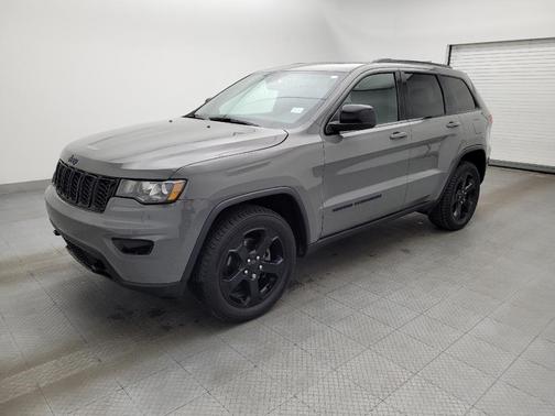2019 Jeep Grand Cherokee Upland