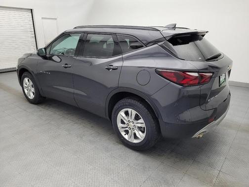 Iron Gray Metallic 2022 Chevrolet Blazer 2LT