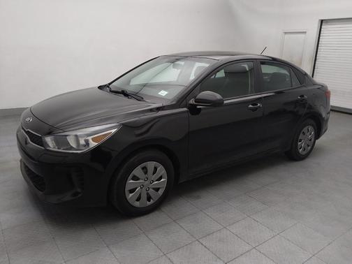 2020 Kia Rio LX
