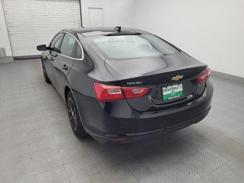Mosaic Black Metallic 2024 Chevrolet Malibu FWD 1LT