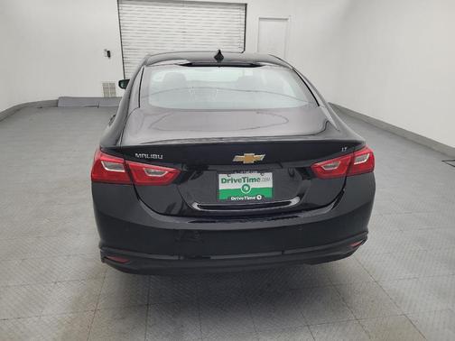 Mosaic Black Metallic 2024 Chevrolet Malibu FWD 1LT