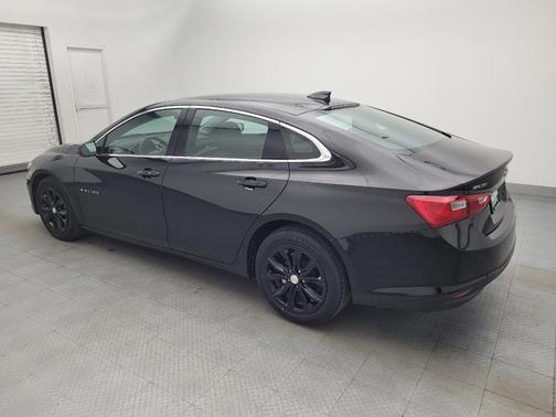 Mosaic Black Metallic 2024 Chevrolet Malibu FWD 1LT