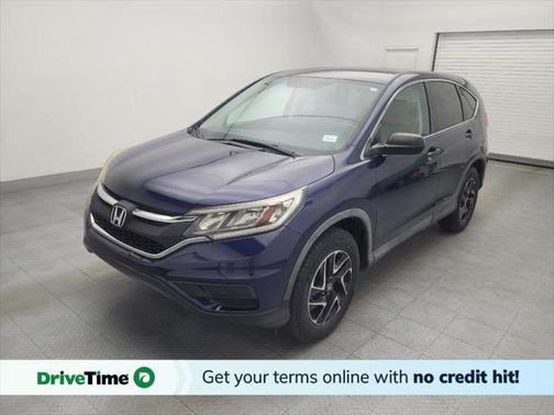 2016 Honda CR-V SE