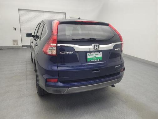 2016 Honda CR-V SE