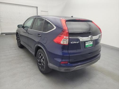 2016 Honda CR-V SE