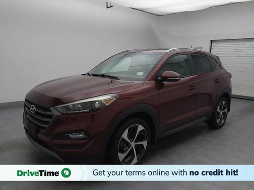2016 Hyundai TUCSON Sport