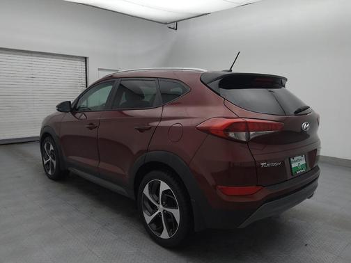 2016 Hyundai TUCSON Sport