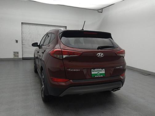 2016 Hyundai TUCSON Sport