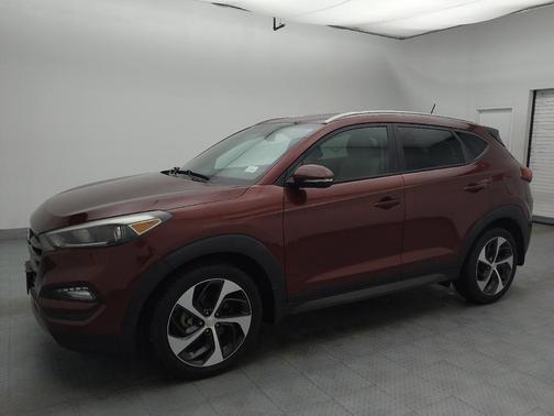 2016 Hyundai TUCSON Sport