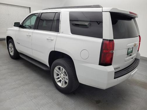 2020 Chevrolet Tahoe LT