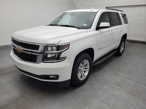 2020 Chevrolet Tahoe LT