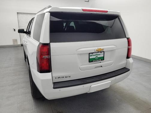 2020 Chevrolet Tahoe LT