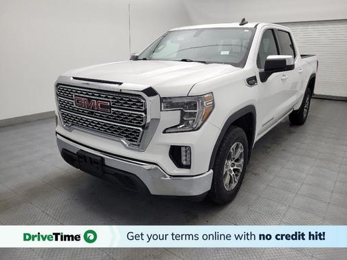 2019 GMC Sierra 1500 SLE
