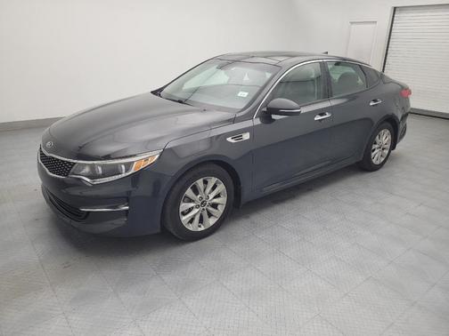 2016 Kia Optima EX