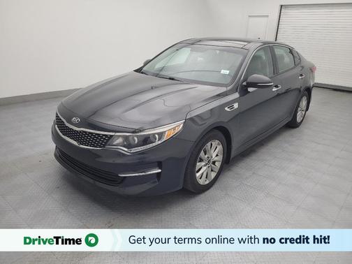 2016 Kia Optima EX