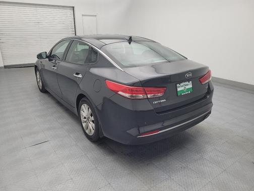 2016 Kia Optima EX