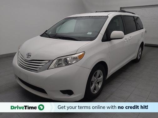 2015 Toyota Sienna LE