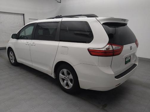 2015 Toyota Sienna LE