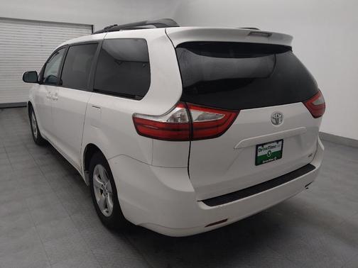 2015 Toyota Sienna LE