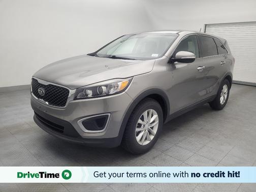 2017 Kia Sorento L