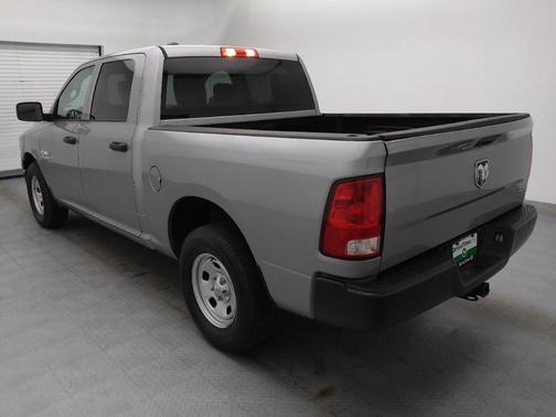 2019 RAM 1500 Tradesman