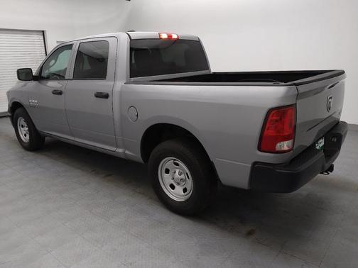 2019 RAM 1500 Tradesman