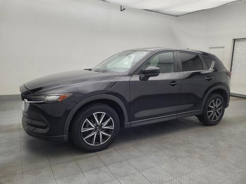 2018 Mazda CX-5 Touring