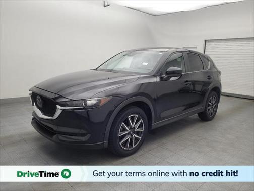 2018 Mazda CX-5 Touring