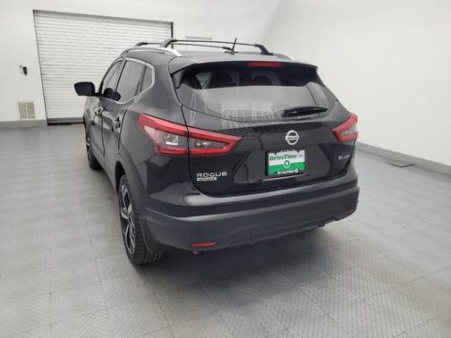 2021 Nissan Rogue Sport SL