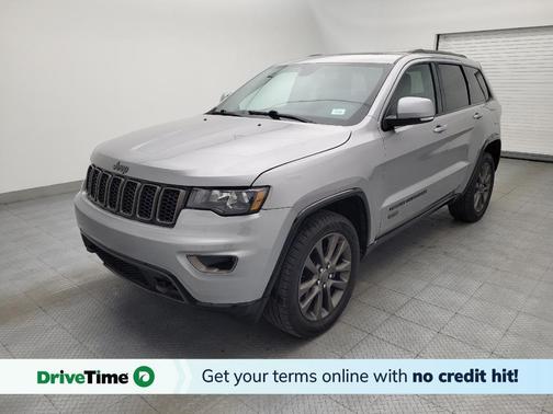 2016 Jeep Grand Cherokee Limited