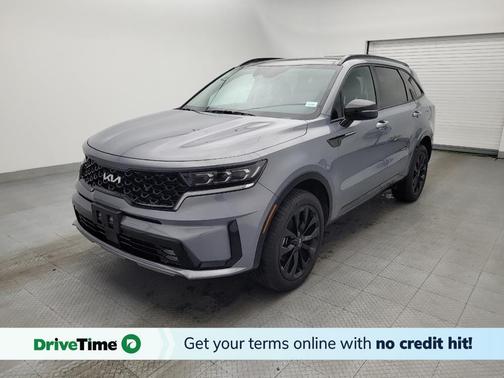 2022 Kia Sorento SX