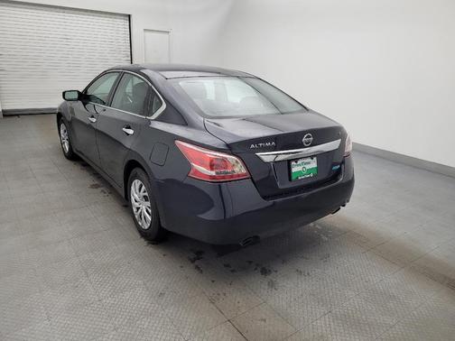 2013 Nissan Altima 2.5 S