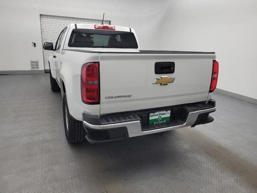 2020 Chevrolet Colorado WT