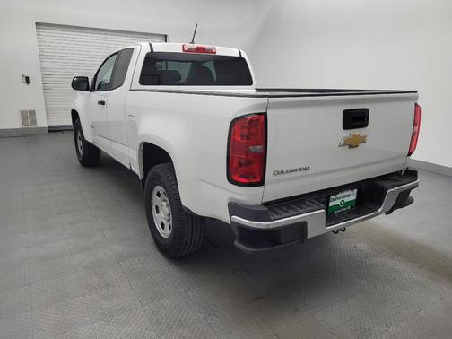 2020 Chevrolet Colorado WT