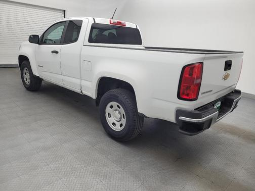 2020 Chevrolet Colorado WT