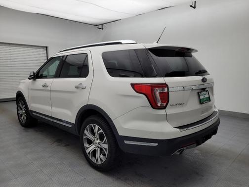 2019 Ford Explorer Limited