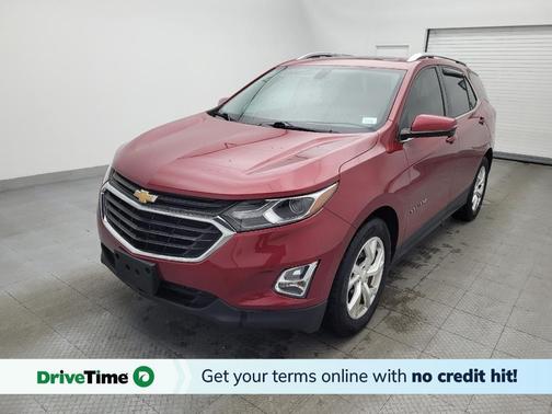2019 Chevrolet Equinox 1LT
