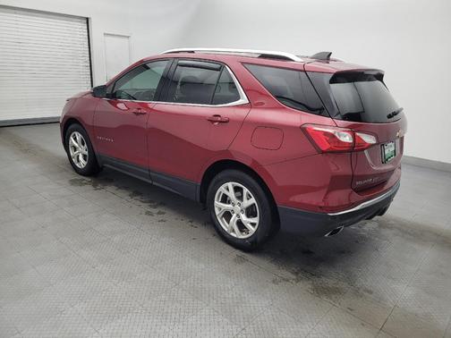 2019 Chevrolet Equinox 1LT
