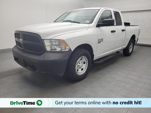 2019 RAM 1500 Tradesman