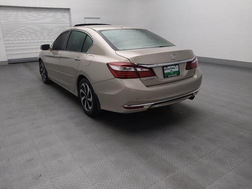 2016 Honda Accord EX-L