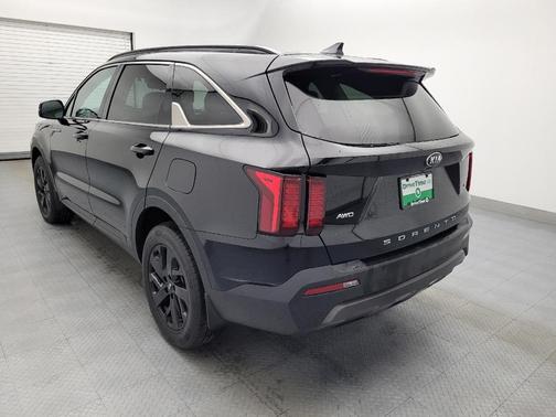 Ebony Black 2021 Kia Sorento S