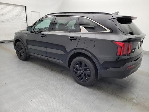 Ebony Black 2021 Kia Sorento S
