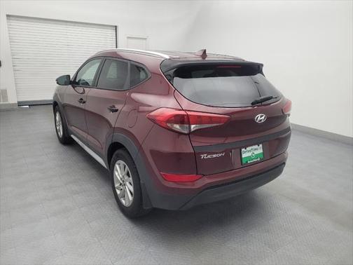 2017 Hyundai TUCSON SE Plus