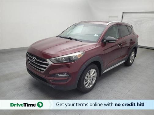 2017 Hyundai TUCSON SE Plus