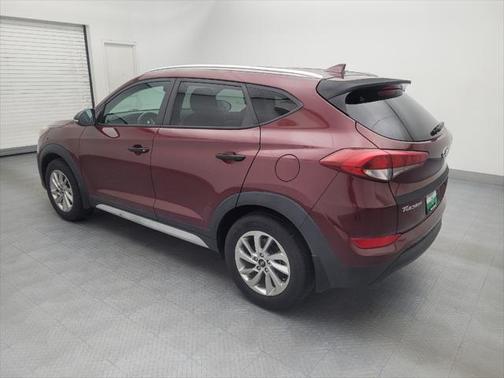 2017 Hyundai TUCSON SE Plus