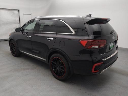 2019 Kia Sorento SX